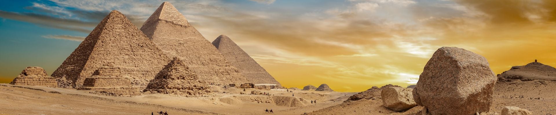 Image of Saqqara & Giza Highlights