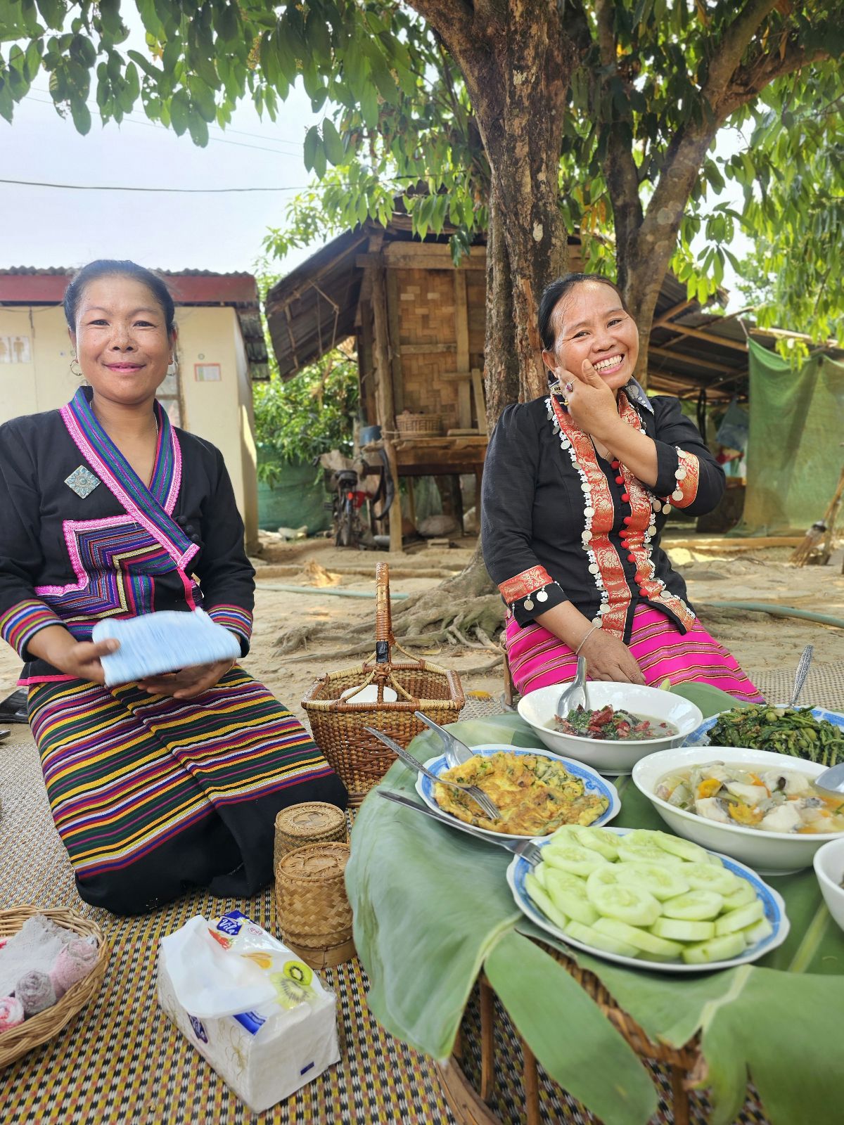 A Different Face of Vang Vieng