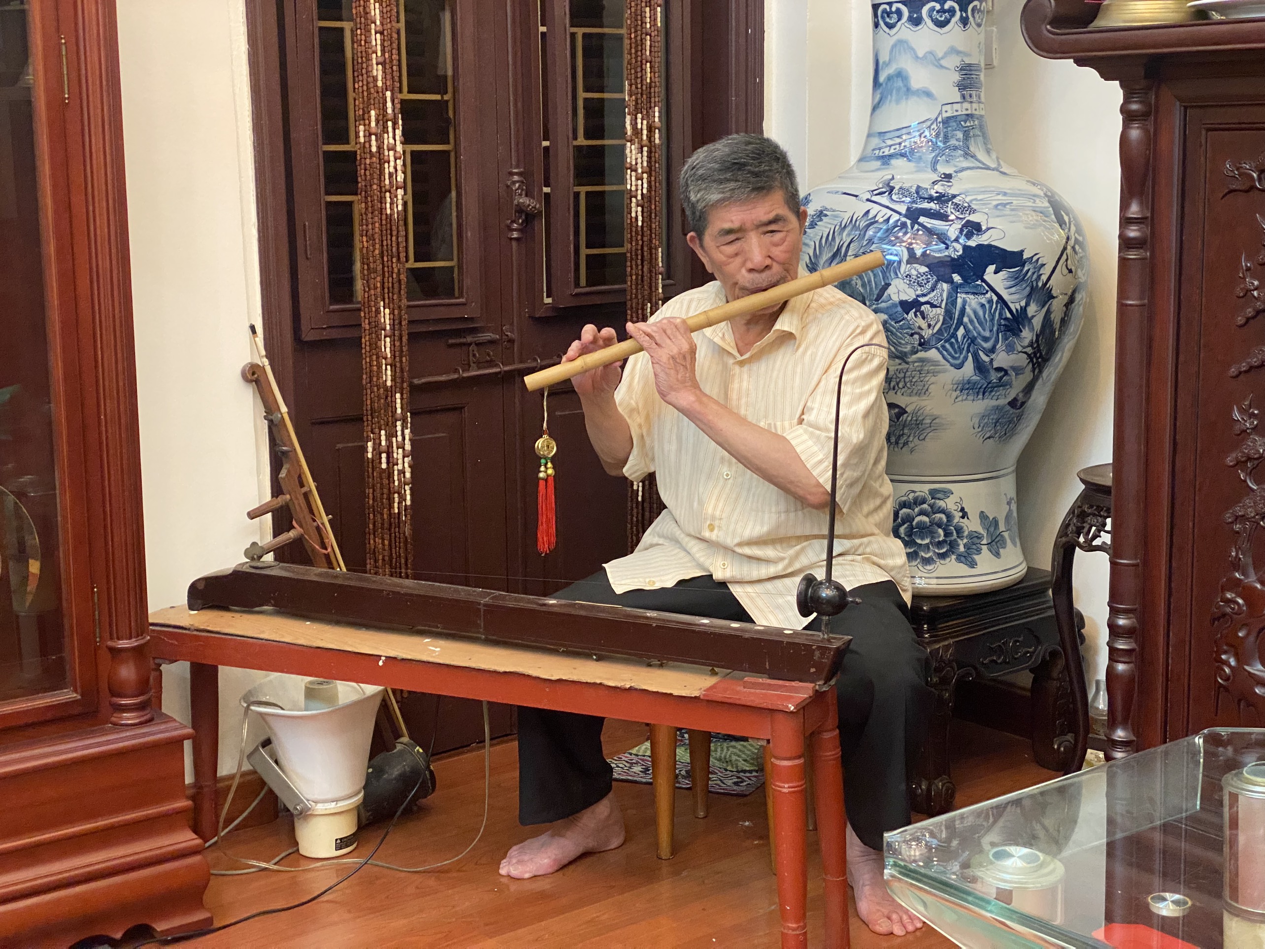 Family Meal In Hanoi