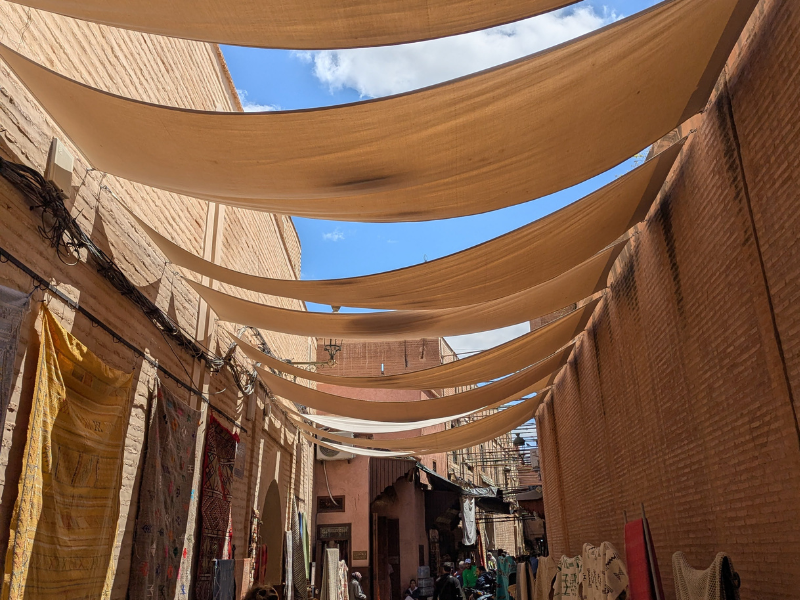 Standalone - Artisans of the Medina - Walking Tour