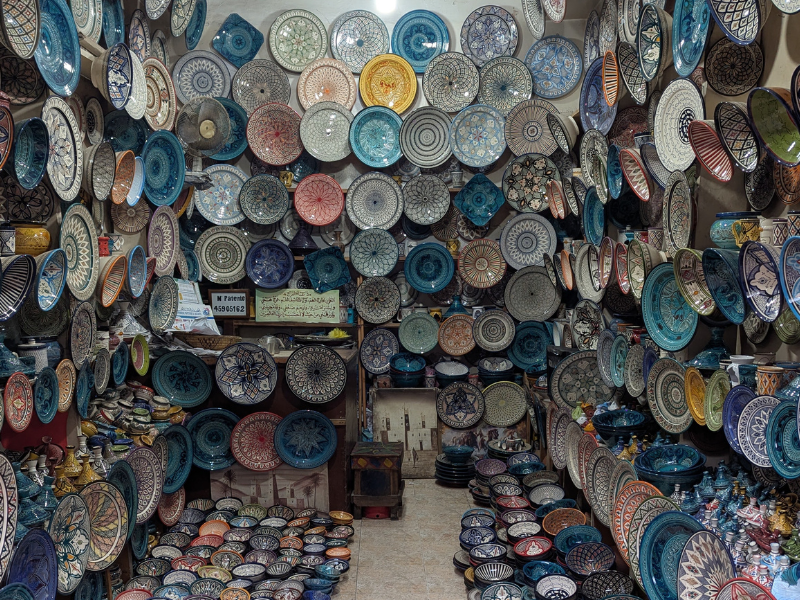 Standalone - Artisans of the Medina - Walking Tour