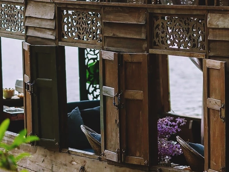 Cruising, Lunching & Historical Sightseeing in Ayutthaya