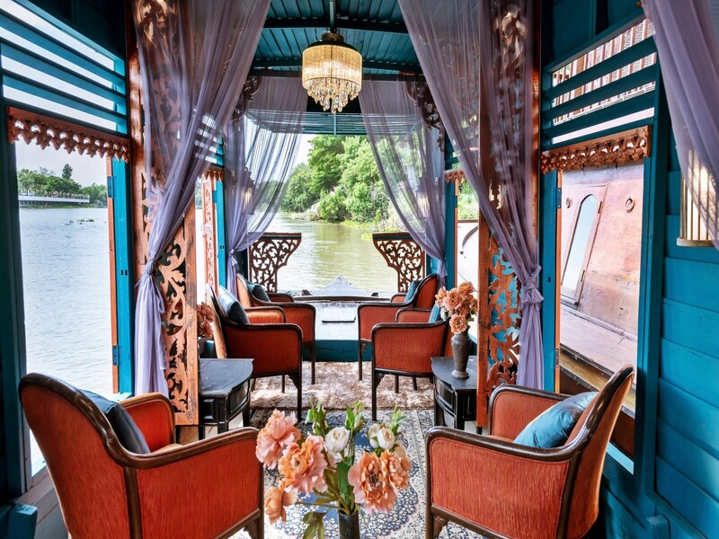 Cruising, Lunching & Historical Sightseeing in Ayutthaya