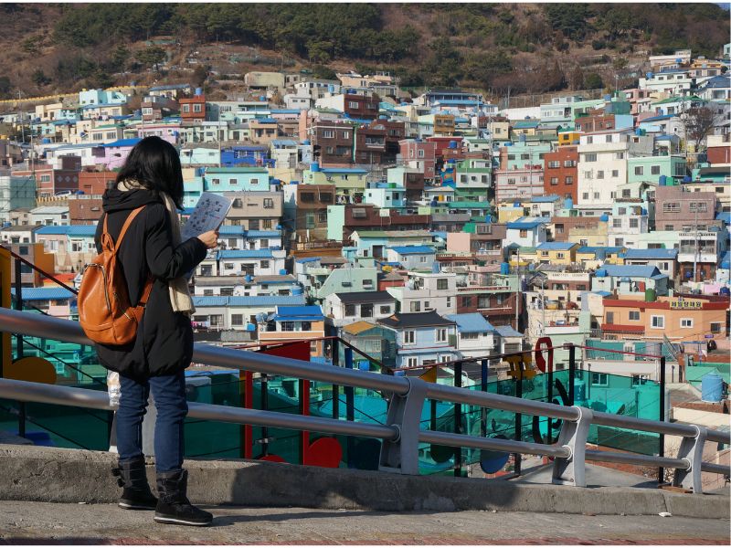 Busan City Tour & Songdo Cable Car Ride