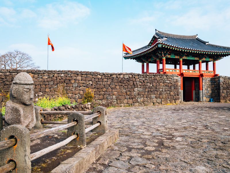 Landscapes and Cultural Gems of East Jeju