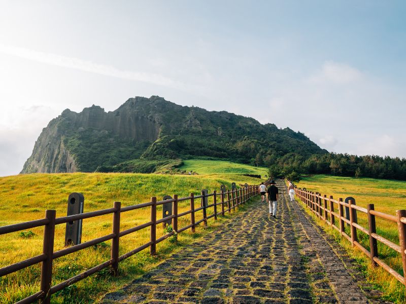 East Jeju’s Cultural Highlights (Join-in Tour)