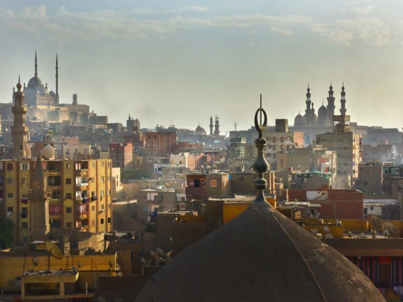 Cairo Foodie Walk