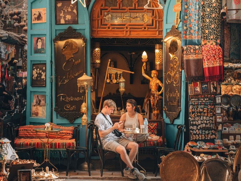 Cairo Foodie Walk