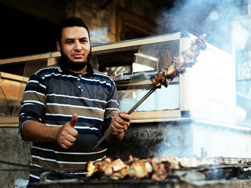 Cairo Foodie Walk