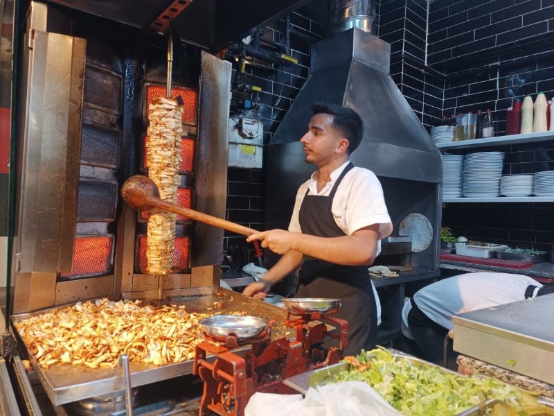 Cairo Foodie Walk