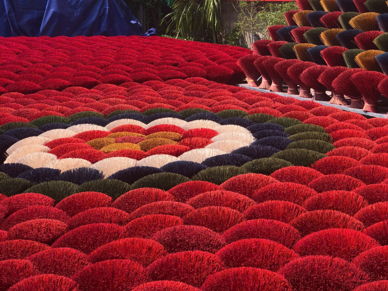 Hanoi Villages & Artisan Craft Tour