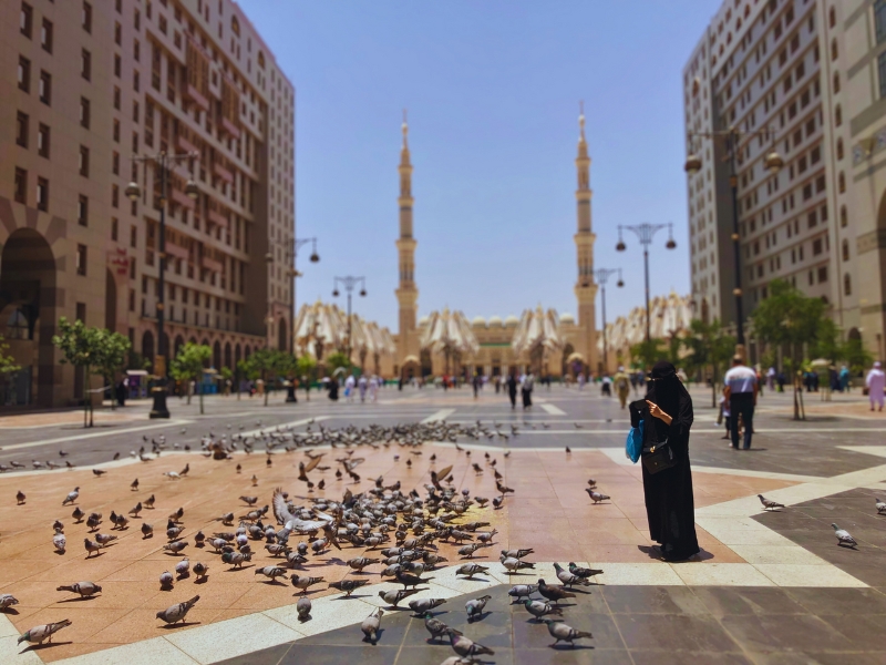 Essence of Medina