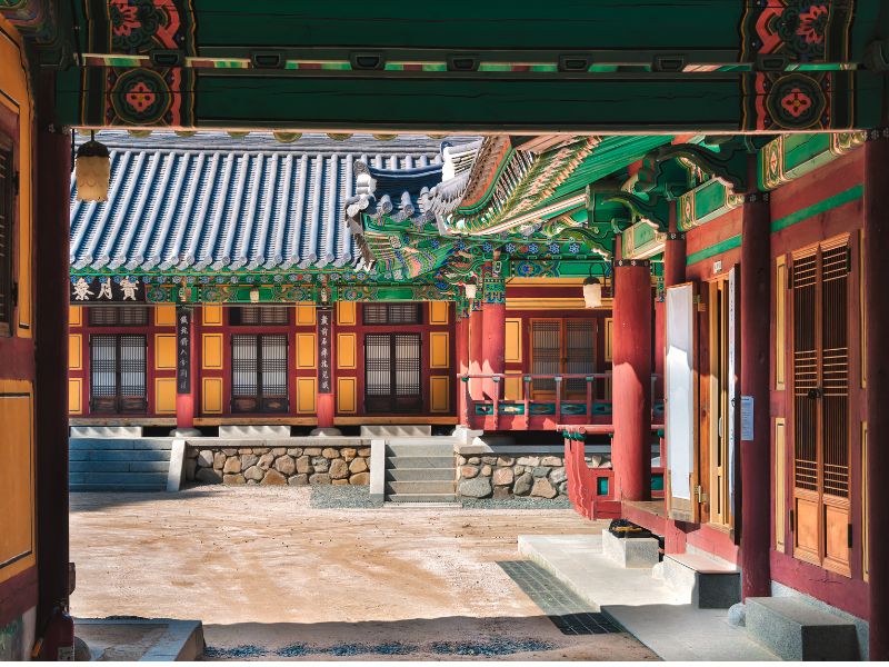 Gyeongju Heritage Discovery