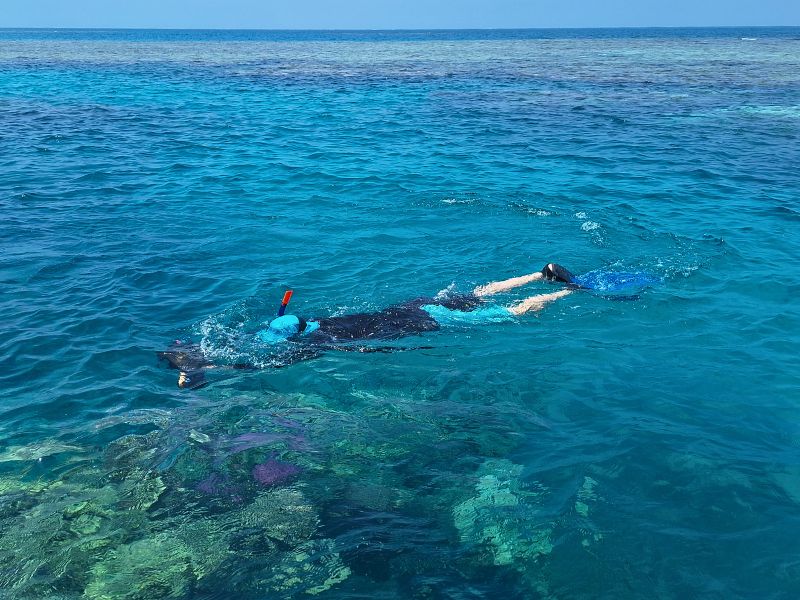 Jeddah Snorkel Adventure