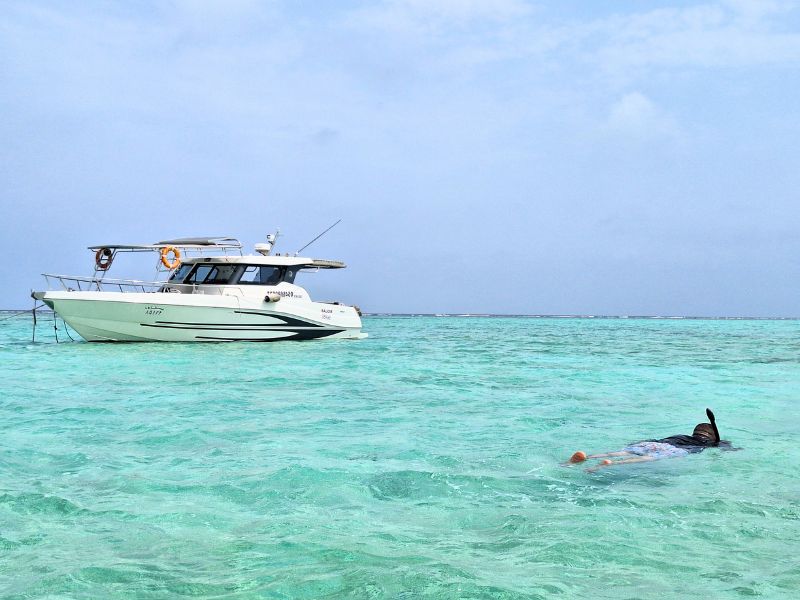 Jeddah Snorkel Adventure