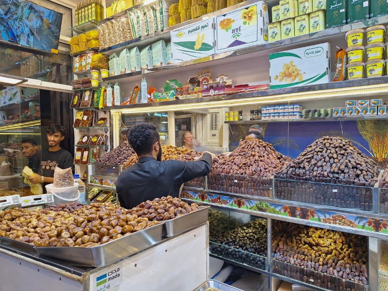 Riyadh Foodie Tour
