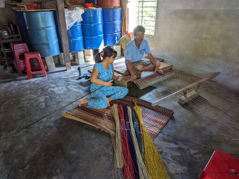 Beyond Hoi An by Electric Bicycle