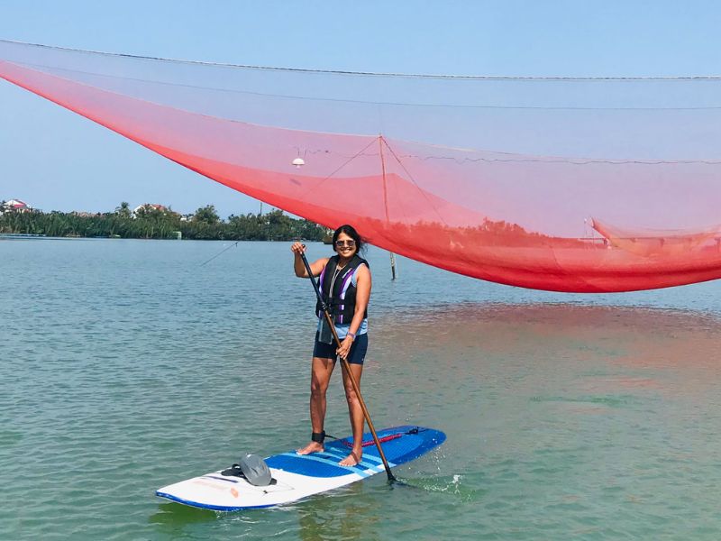 Hoi An Paddle The Mangrove Forests