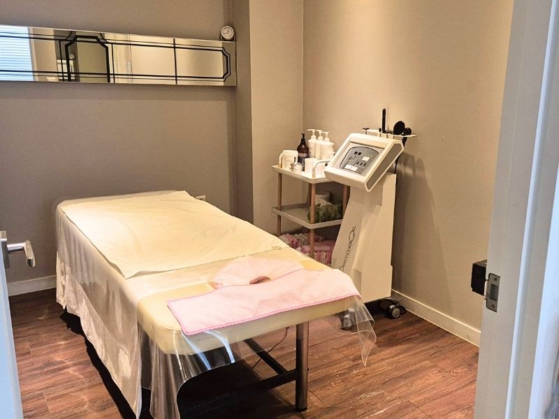 Korean Facial Relaxation Experience