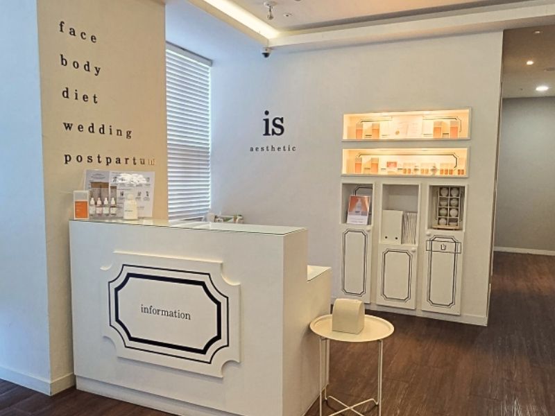 Korean Facial Relaxation Experience