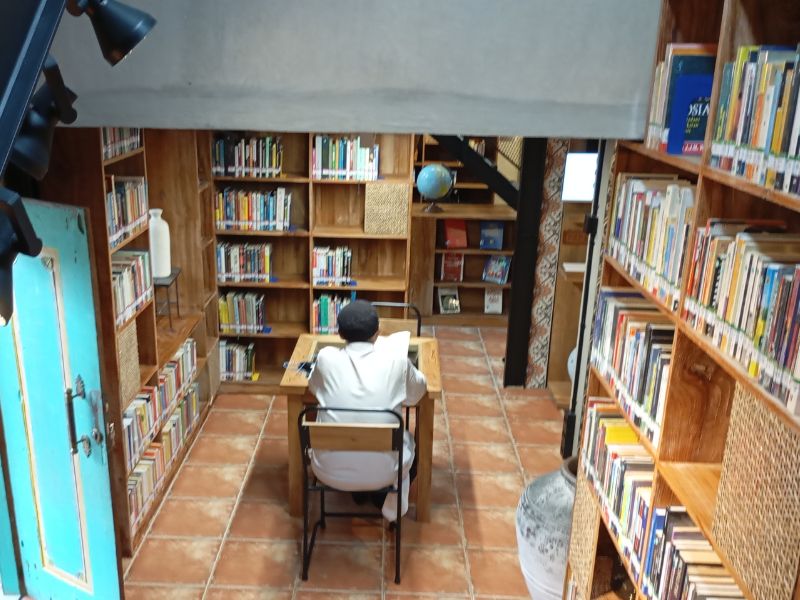 Uncover A Library’s Hidden Gems