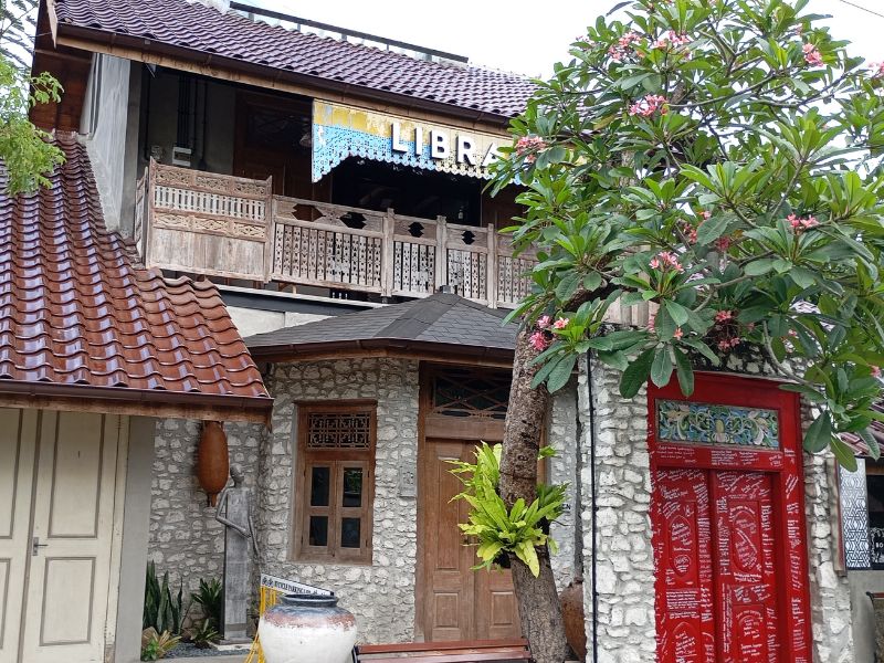 Uncover A Library’s Hidden Gems