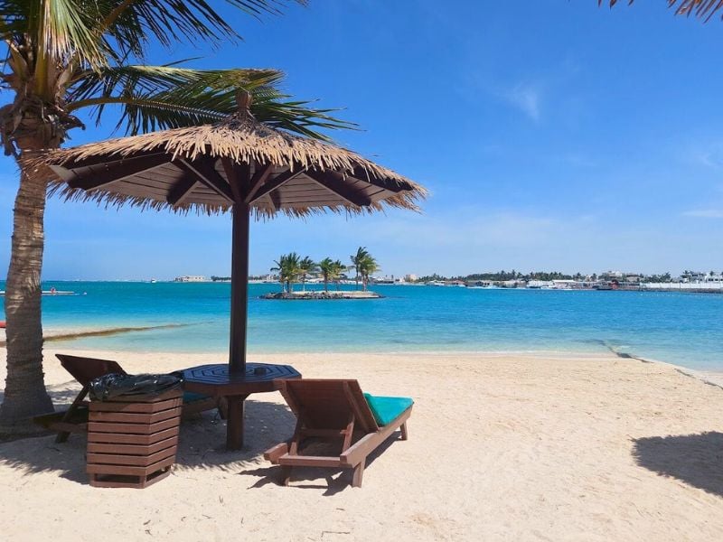 Jeddah Beach Escape