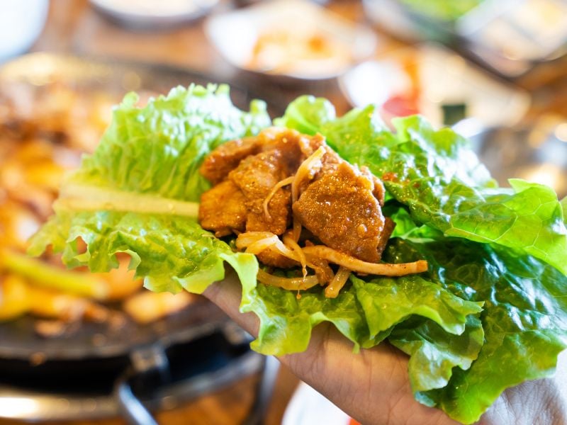 Jeju Hallasan Mountain Trekking