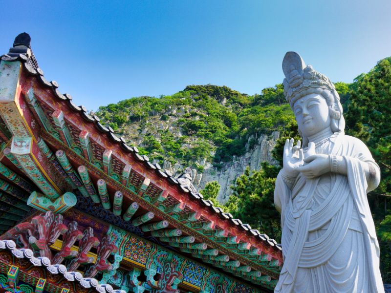 Jeju Hallasan Mountain Trekking