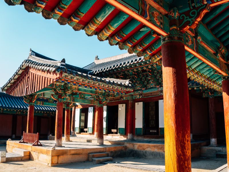 Jeonju Cultural Discovery