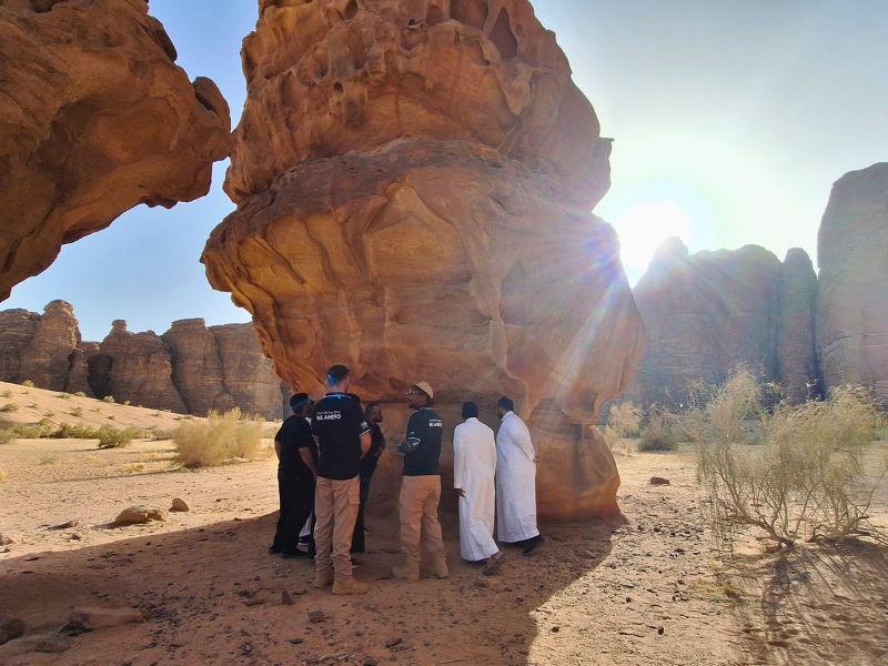 Join-In Luxury Sharaan Safari