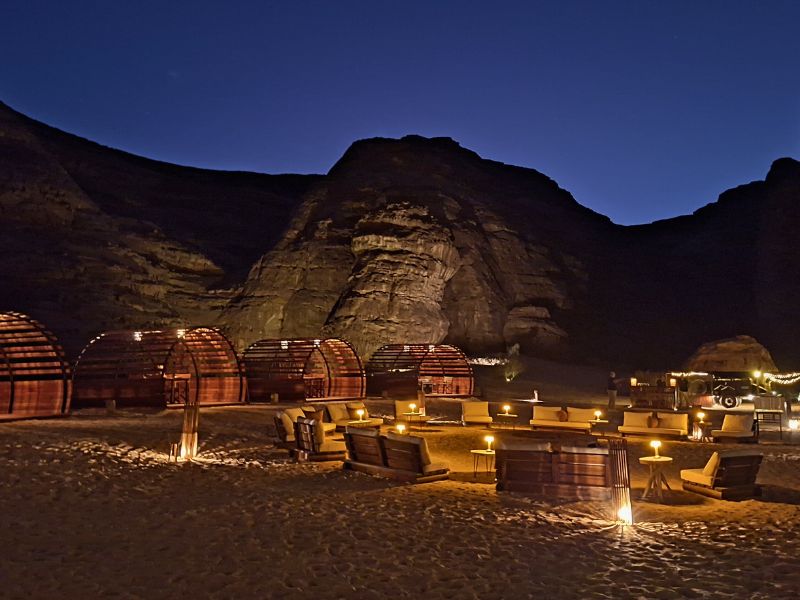 Join-In Luxury Sharaan Safari