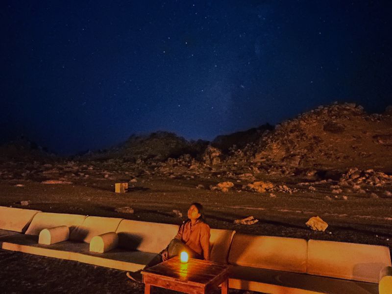 Join-In Stargazing Experience