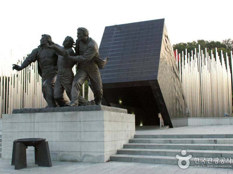 Insight to Gwangju Uprising and Modern Culture