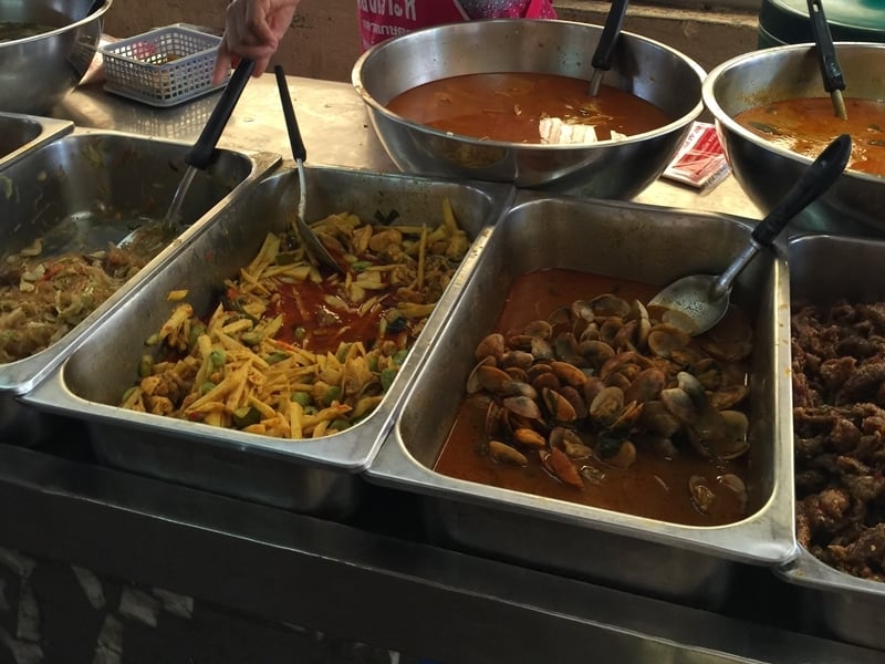 Street Food for all your senses in Phuket Town