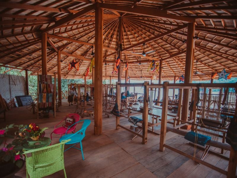 Threads of Discovery