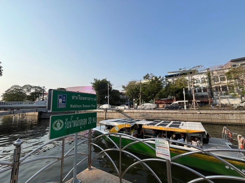 A Local’s View of Bangkok