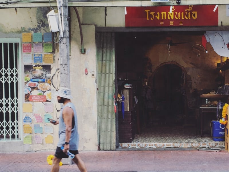 A Local’s View of Bangkok