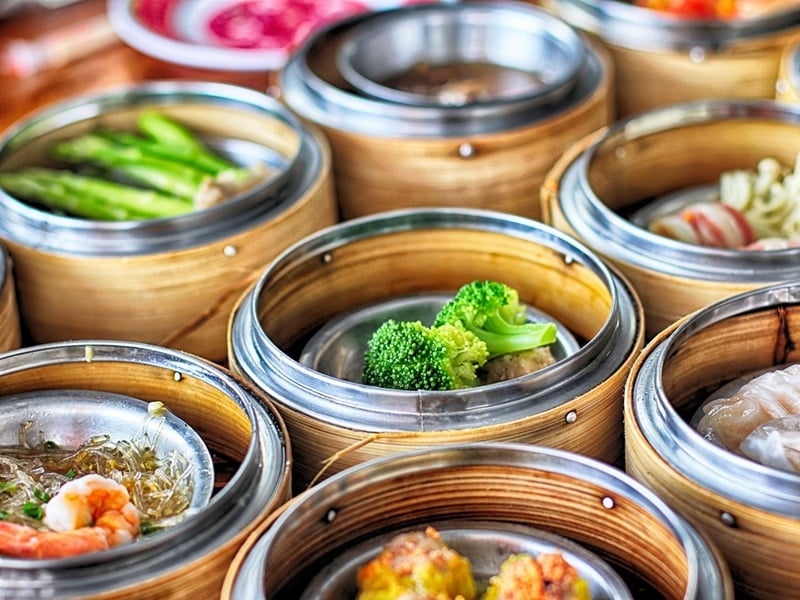 Street Food for all your senses in Phuket Town