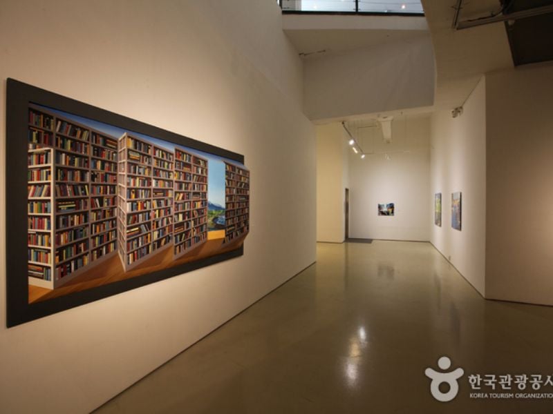 Seoul’s Art Galleries and Museums