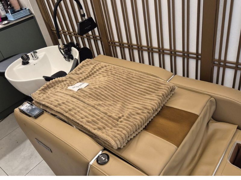 K-Beauty Herbal Scalp Therapy Journey