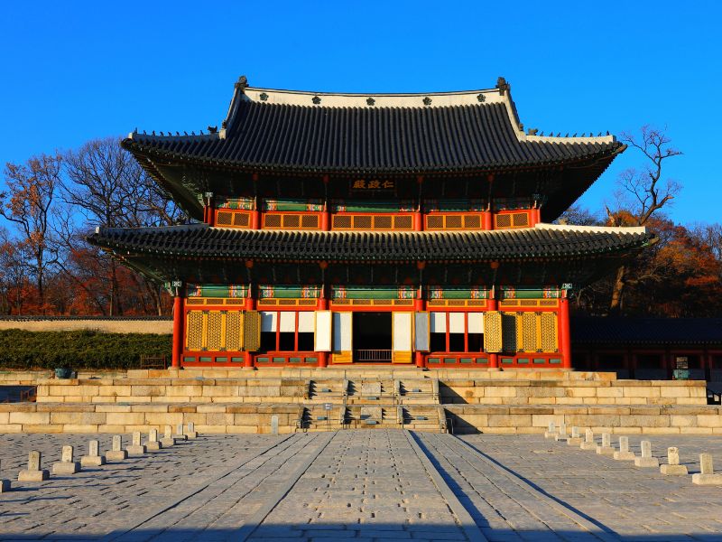Seoul City Tour by Public Transport