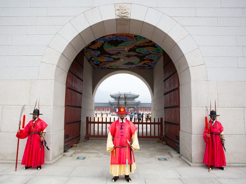 Seoul City Tour by Public Transport