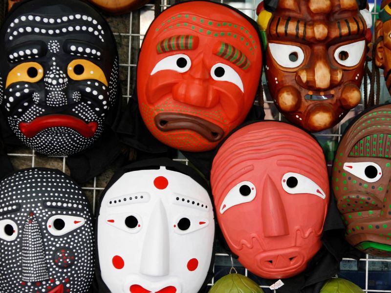 Seoul City Tour by Public Transport