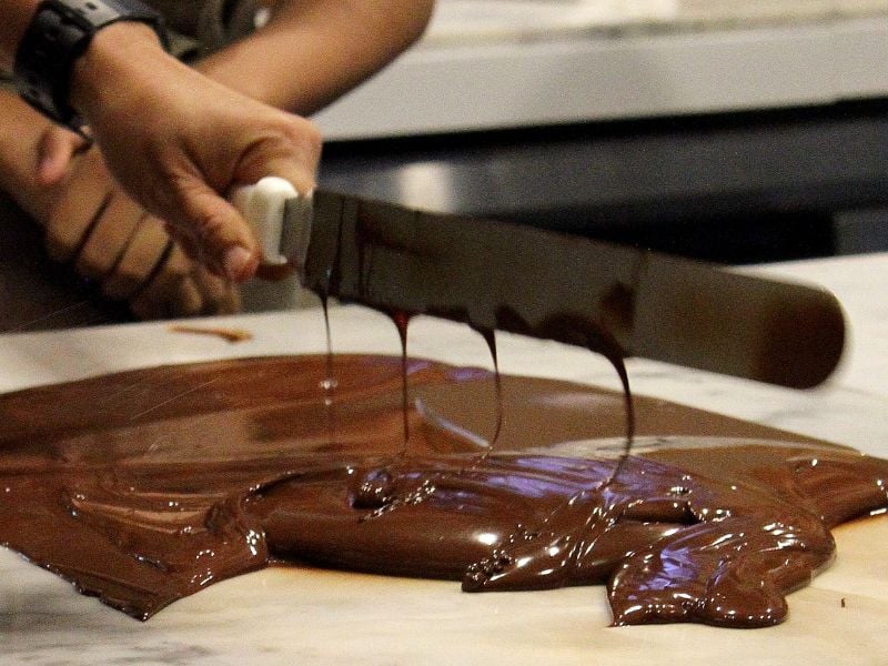 The Art and Craft of Artisan Chocolate