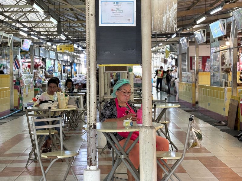 Thai Lesson and Practice for a Day