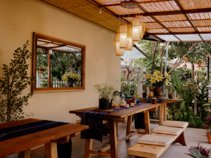 Garden House Cooking Class - Hanoi