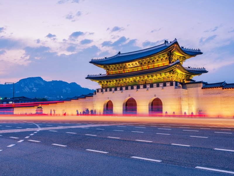 Urban Seoul by Pedicab