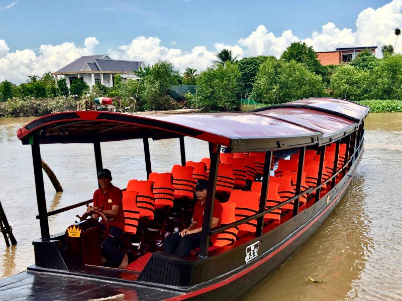 Essence of The Mekong