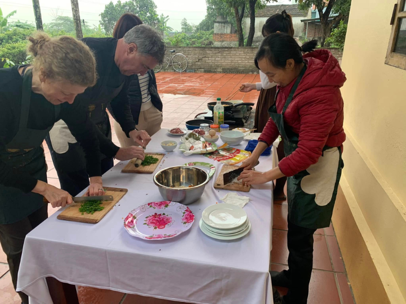 Van Long Farming & Wetland Experience - Ninh Binh